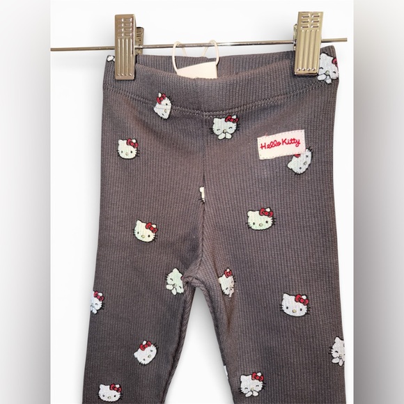 Hello Kitty Zara Leggings NWT | size 12-18 months - Picture 7 of 8